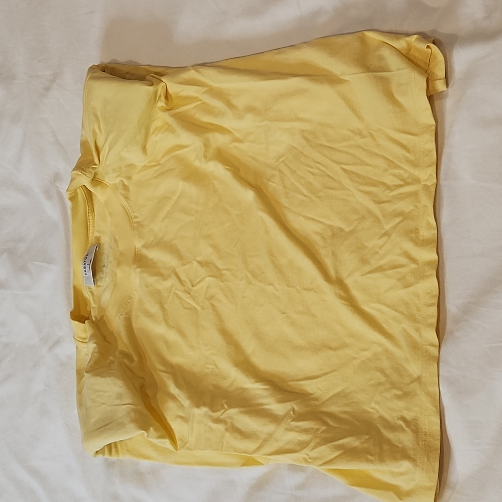 Babaton Shirt with shoulder pads